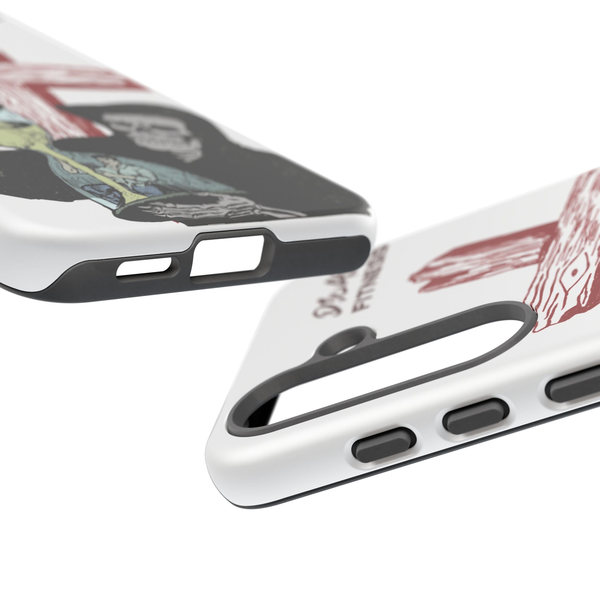 D.E.A.D. PHONE CASE