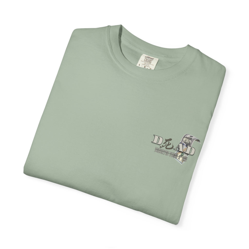 COUNT MY MONEY HEAVYWEIGHT TSHIRT