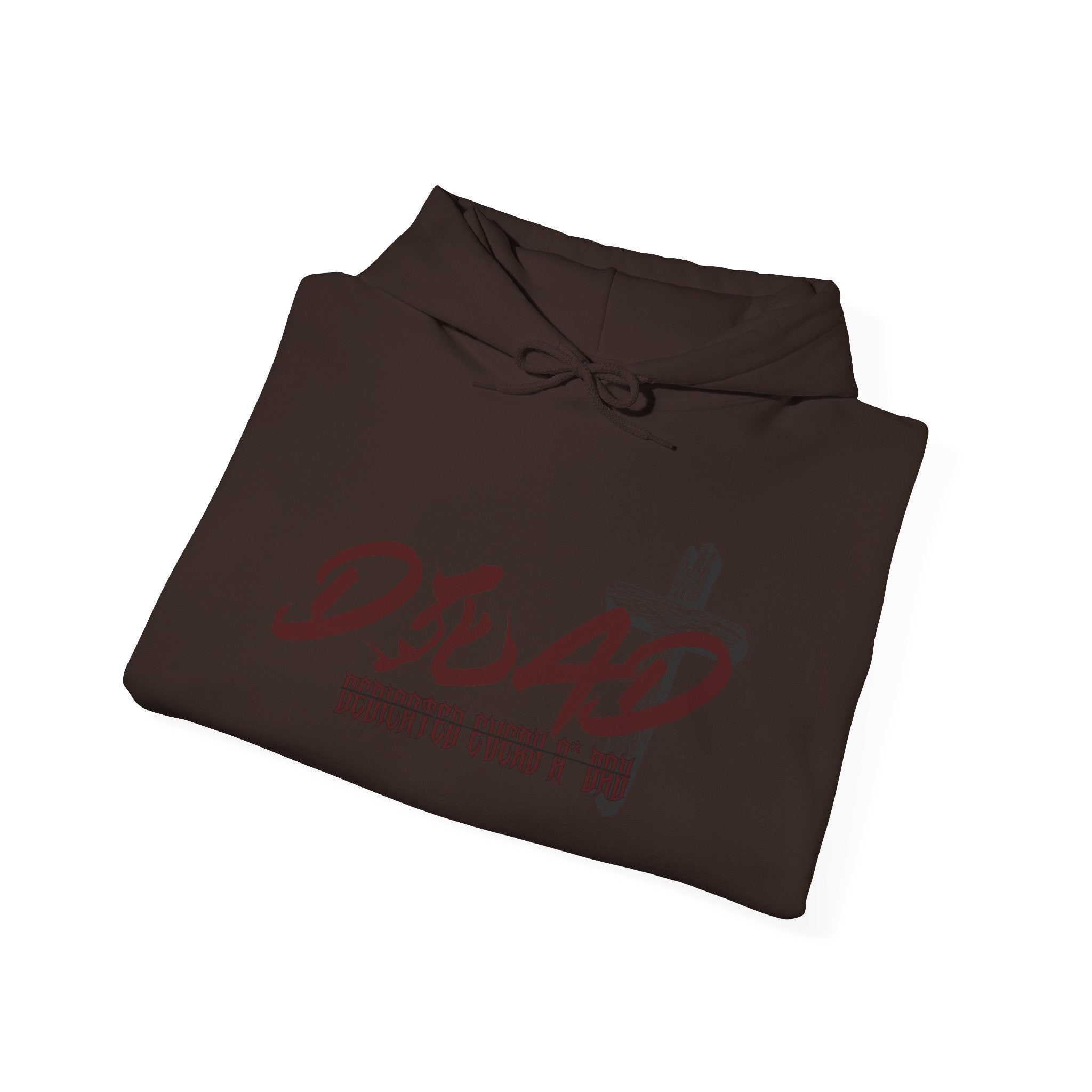 D.E.A.D. HEAVYWEIGHT HOODIE