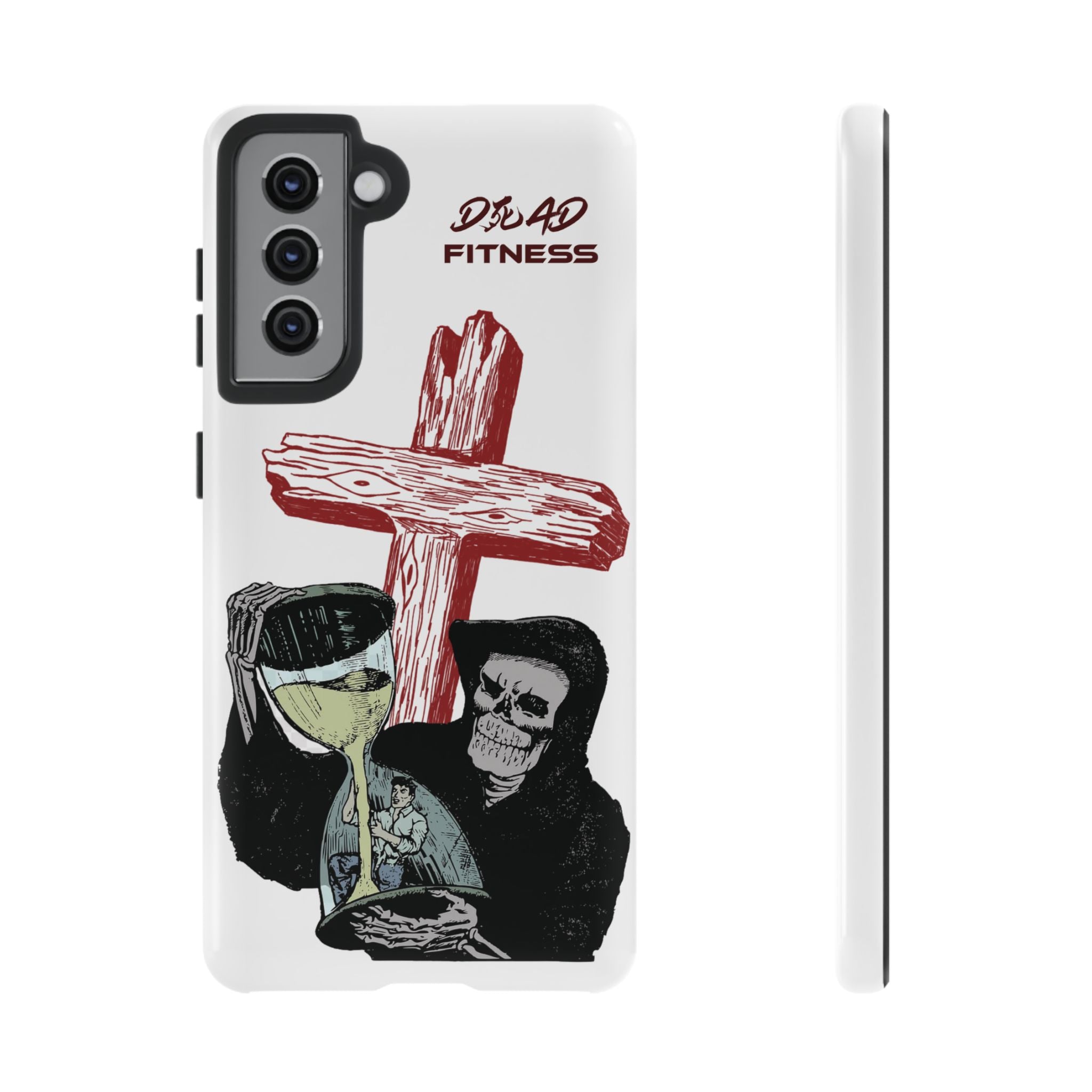 D.E.A.D. PHONE CASE