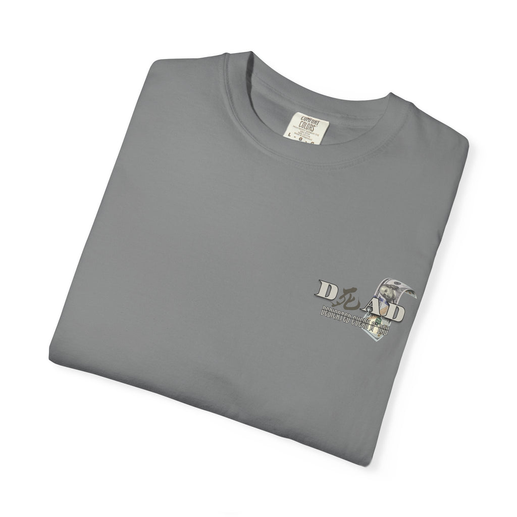 COUNT MY MONEY HEAVYWEIGHT TSHIRT