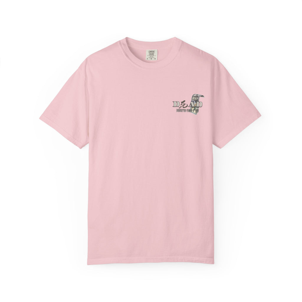 COUNT MY MONEY HEAVYWEIGHT TSHIRT