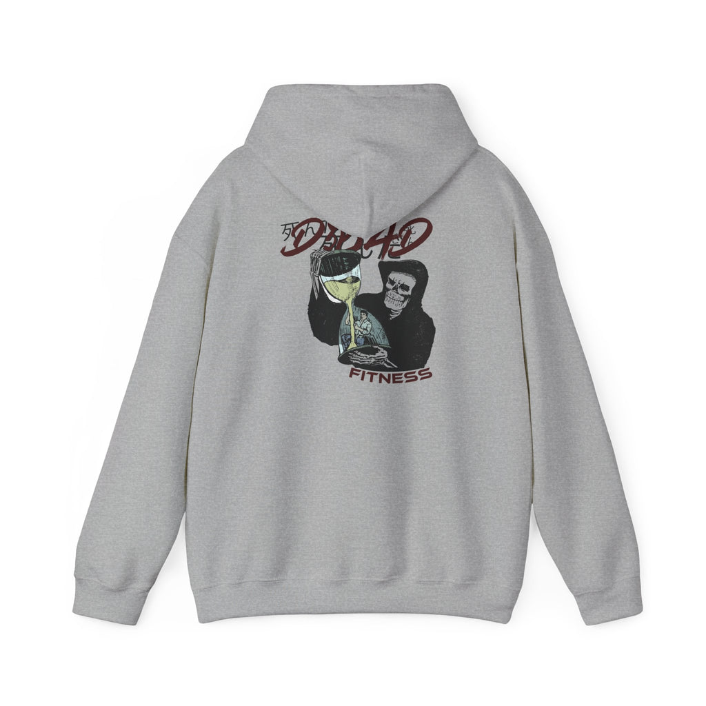 D.E.A.D. HEAVYWEIGHT HOODIE