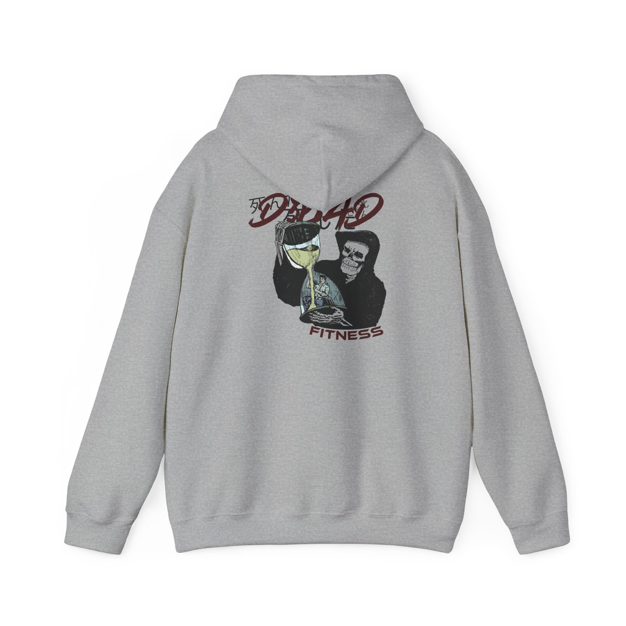 D.E.A.D. HEAVYWEIGHT HOODIE
