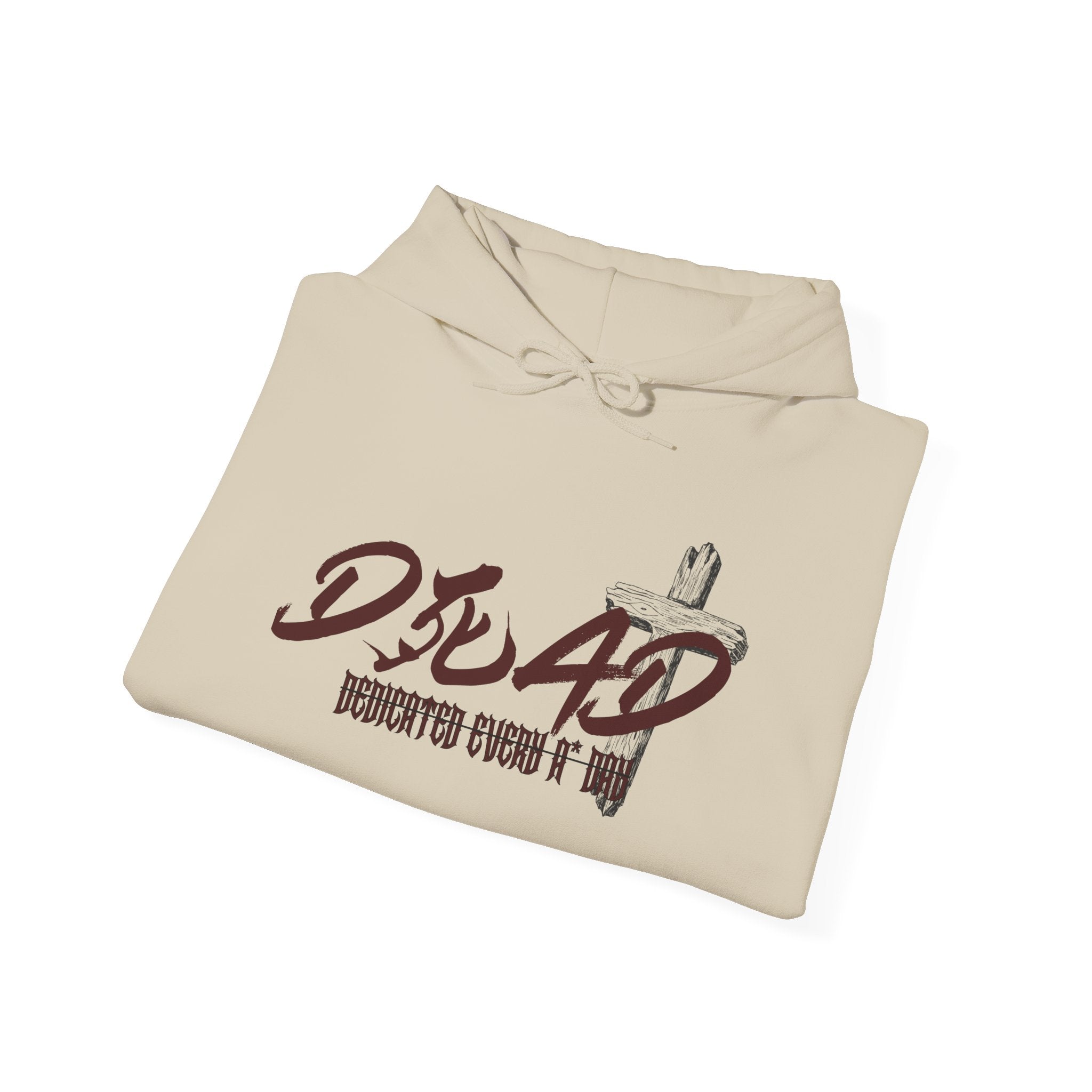 D.E.A.D. HEAVYWEIGHT HOODIE