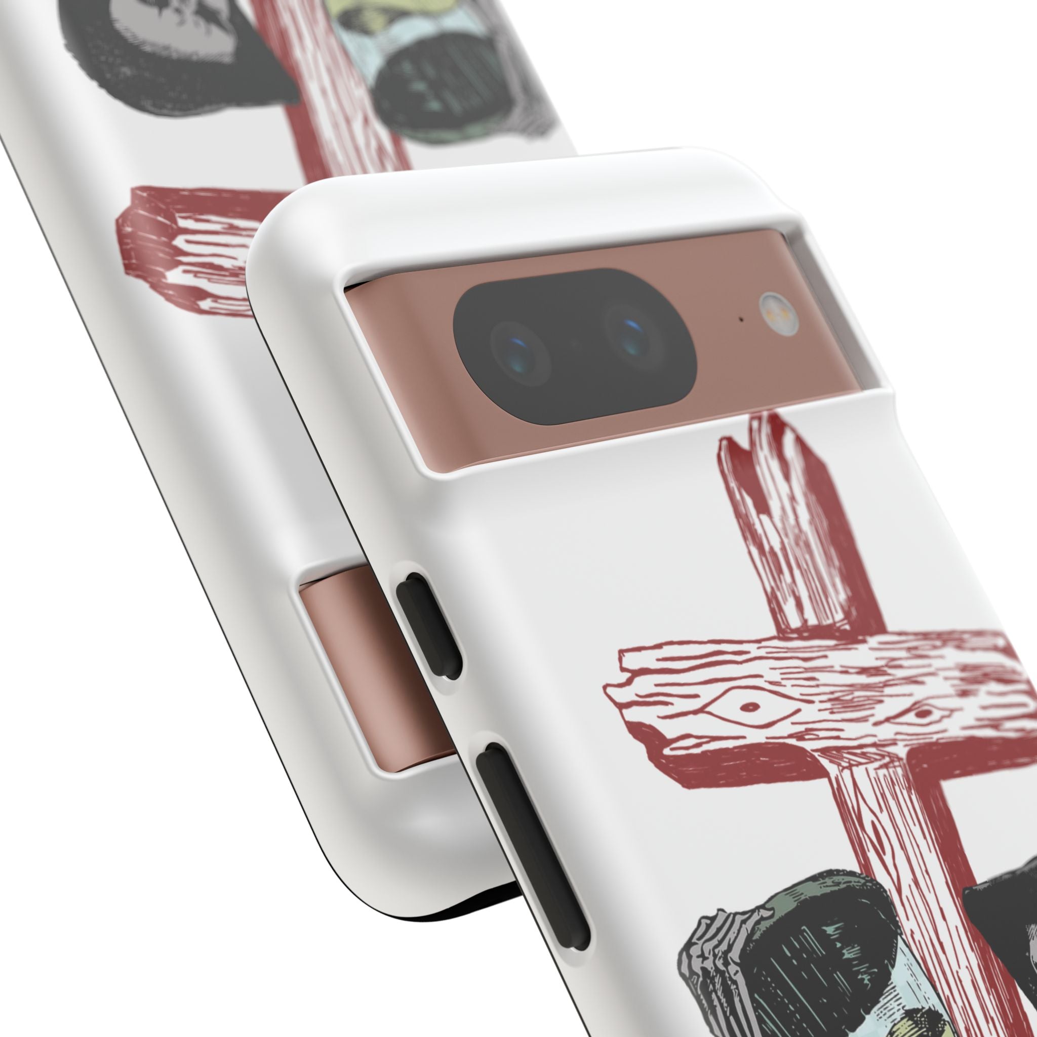 D.E.A.D. PHONE CASE