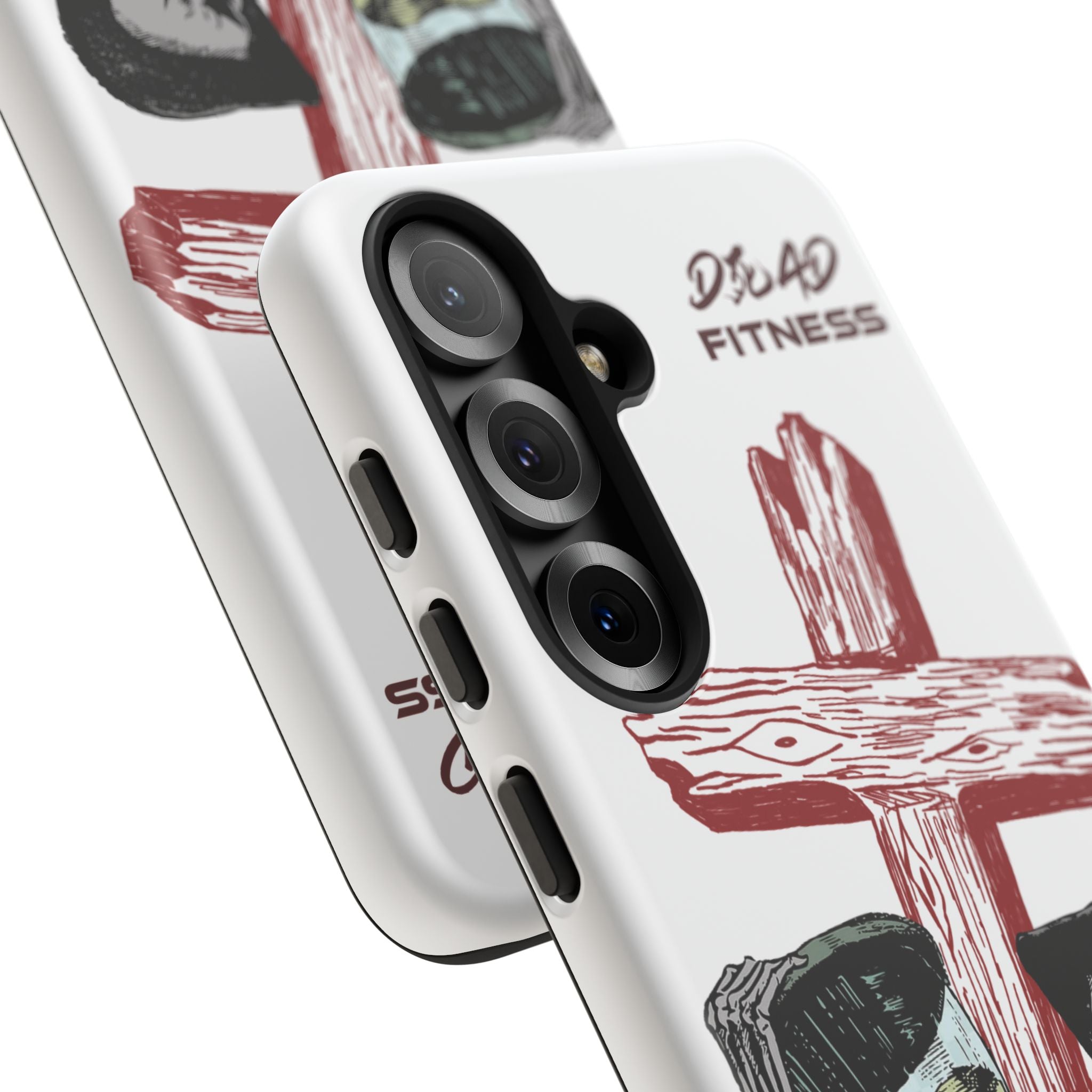 D.E.A.D. PHONE CASE