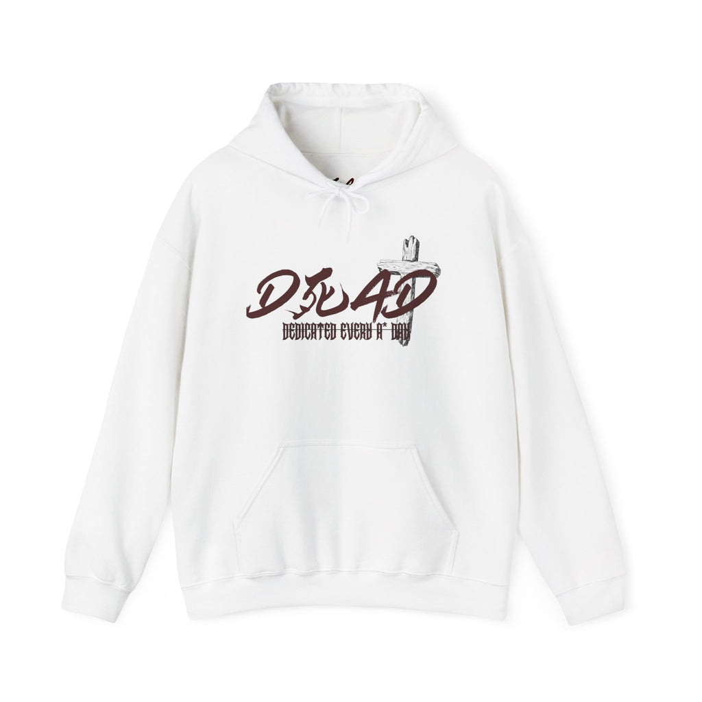 D.E.A.D. HEAVYWEIGHT HOODIE