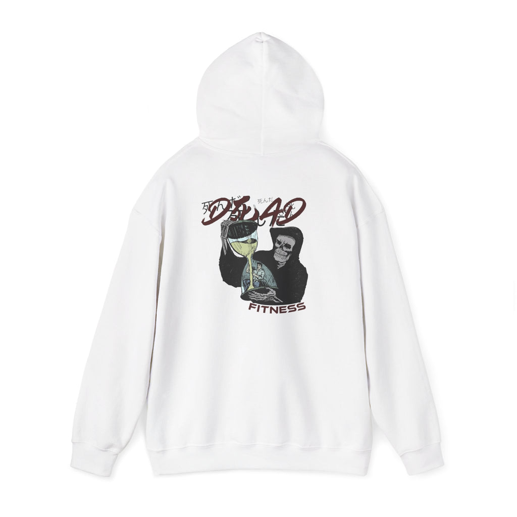 D.E.A.D. HEAVYWEIGHT HOODIE