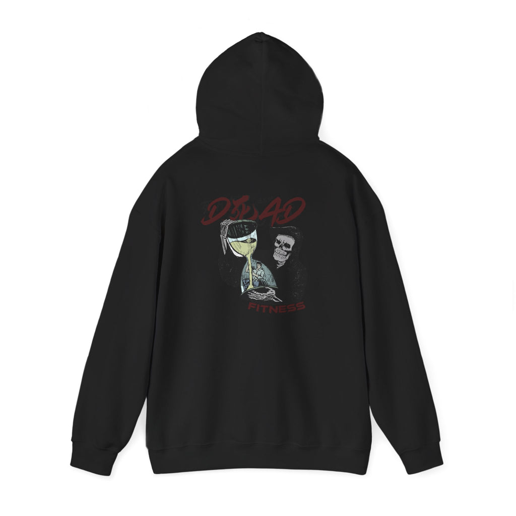 D.E.A.D. HEAVYWEIGHT HOODIE