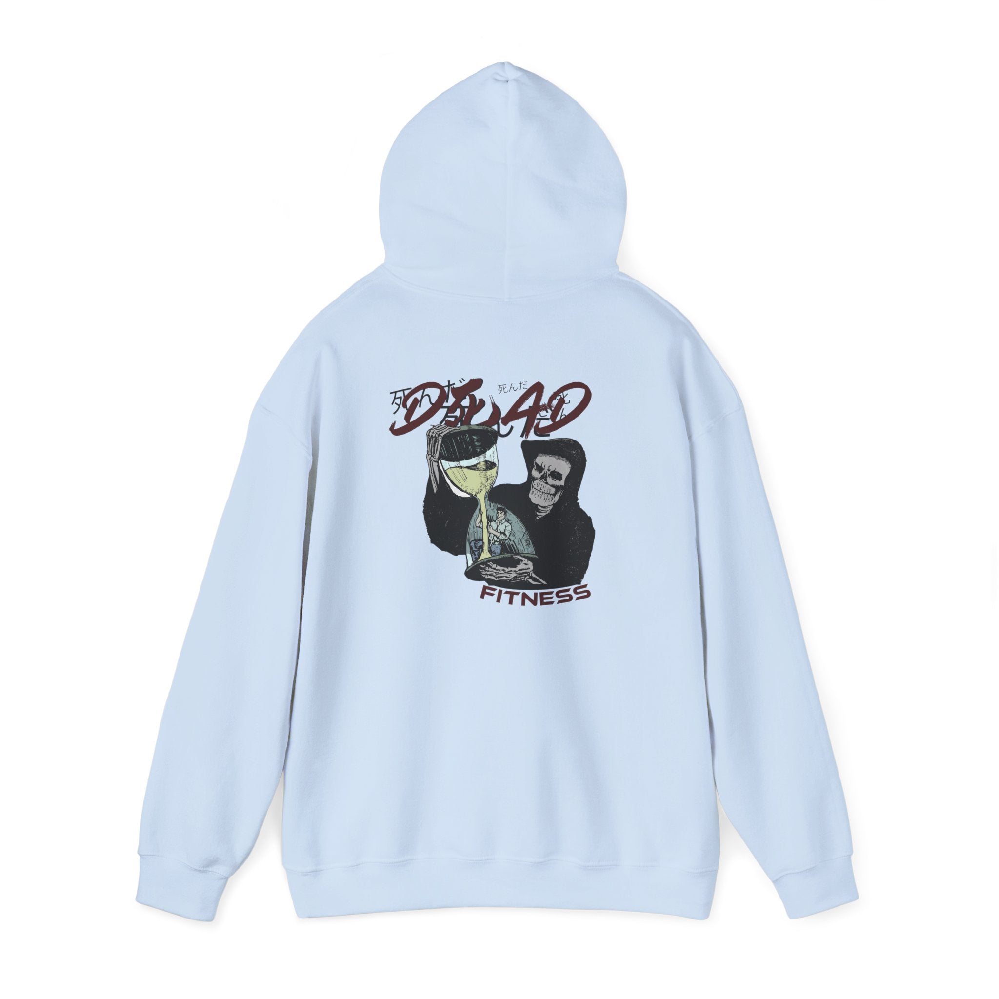D.E.A.D. HEAVYWEIGHT HOODIE