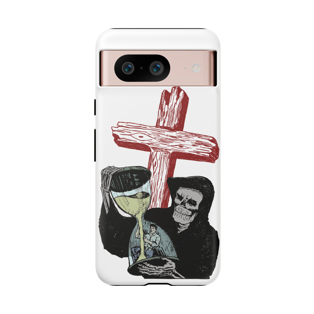 D.E.A.D. PHONE CASE