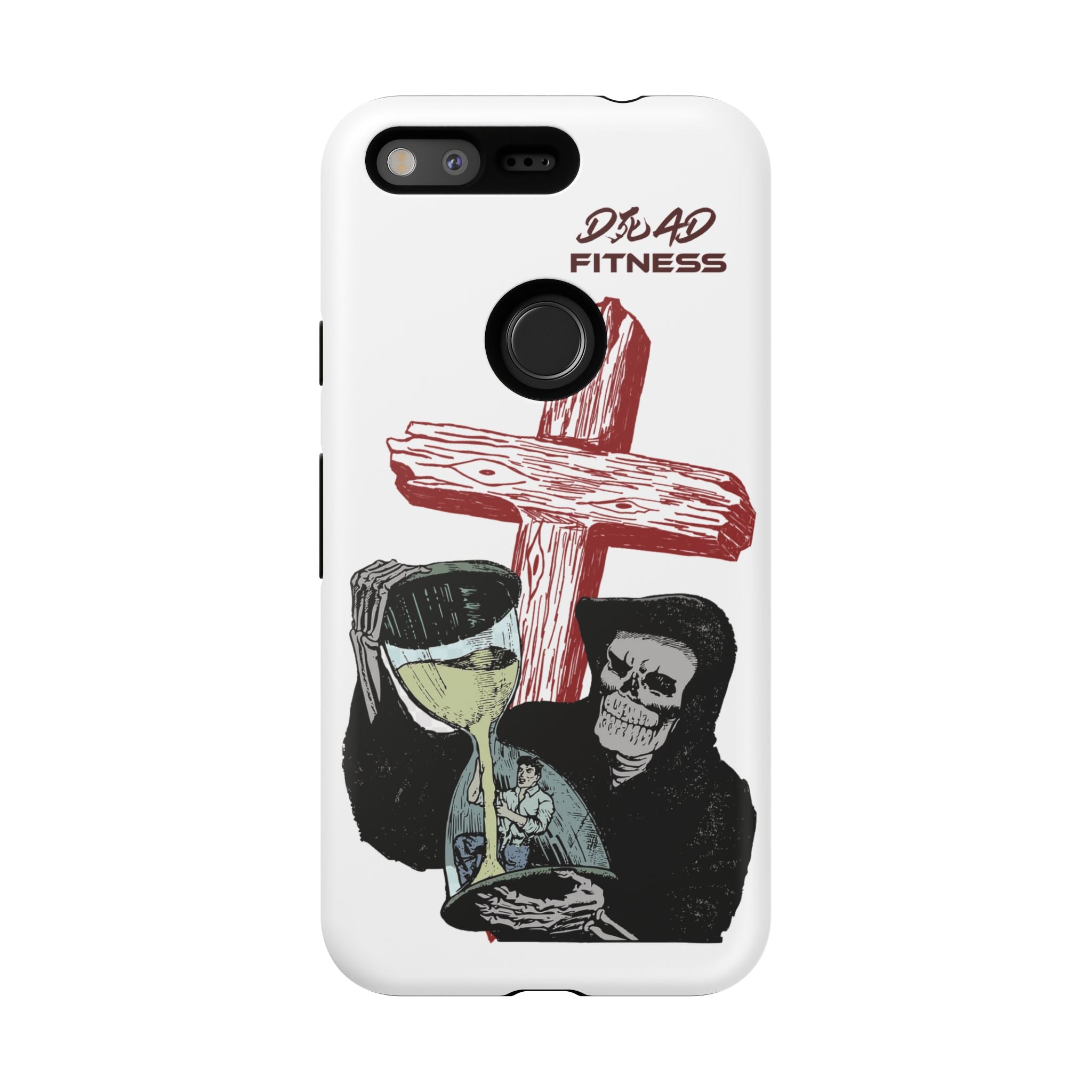D.E.A.D. PHONE CASE