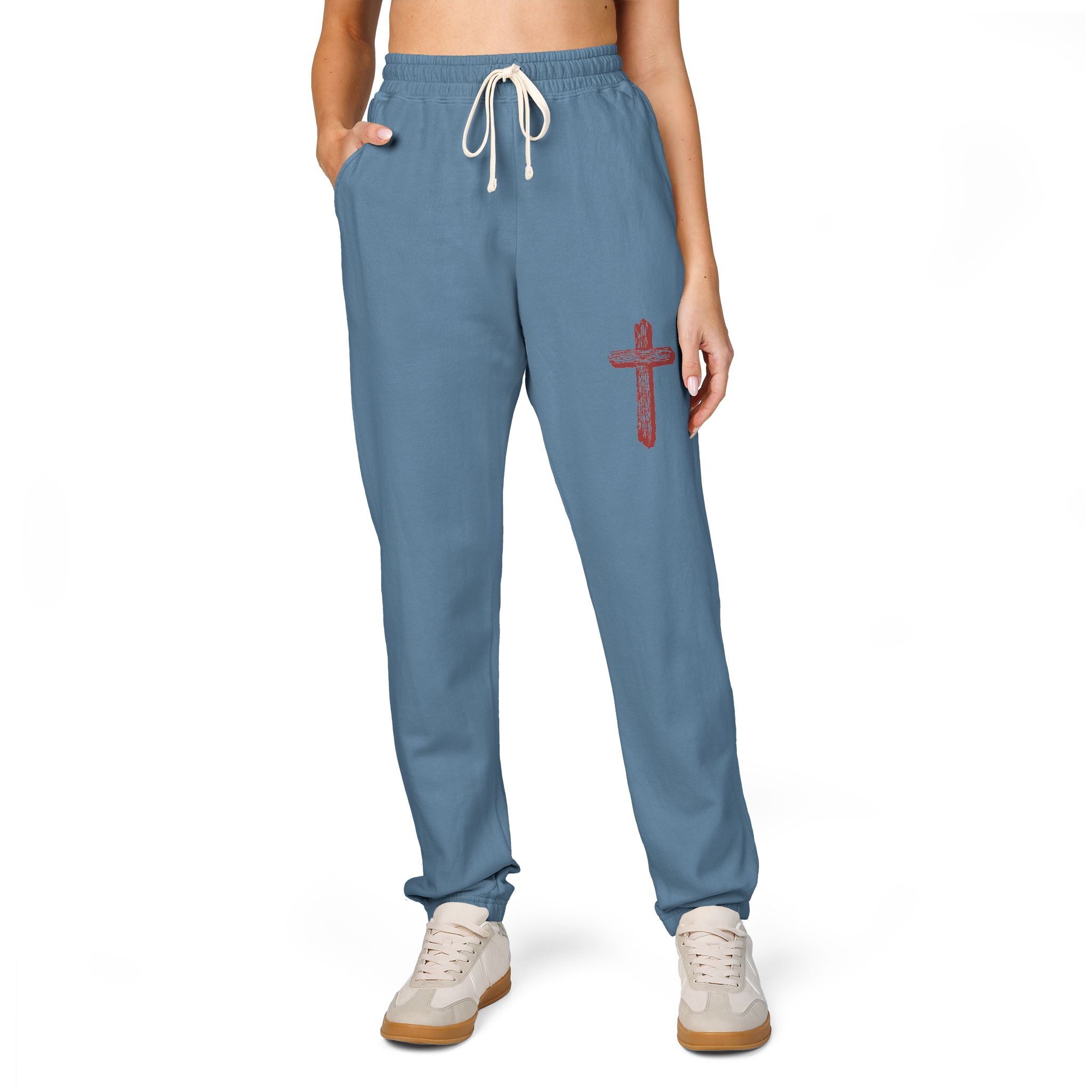 D.E.A.D. FLEECE JOGGERS