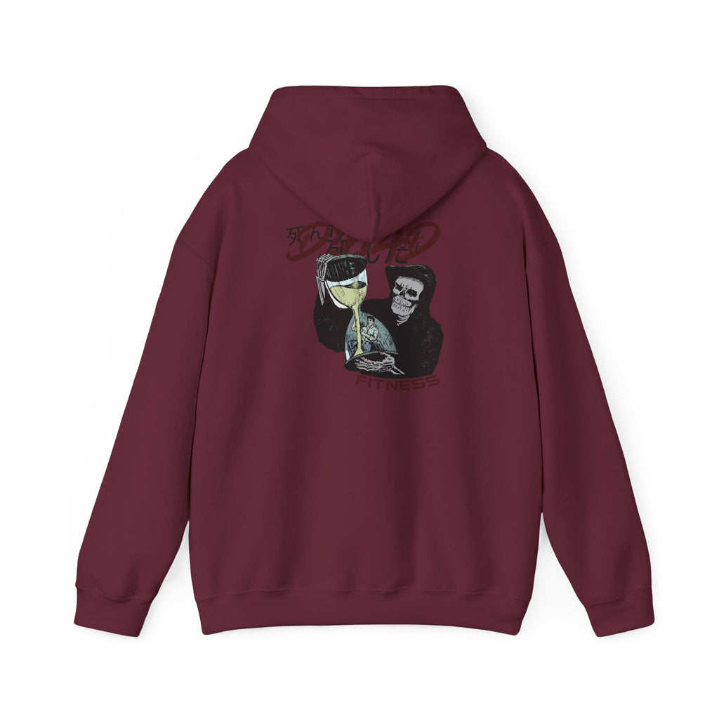 D.E.A.D. HEAVYWEIGHT HOODIE