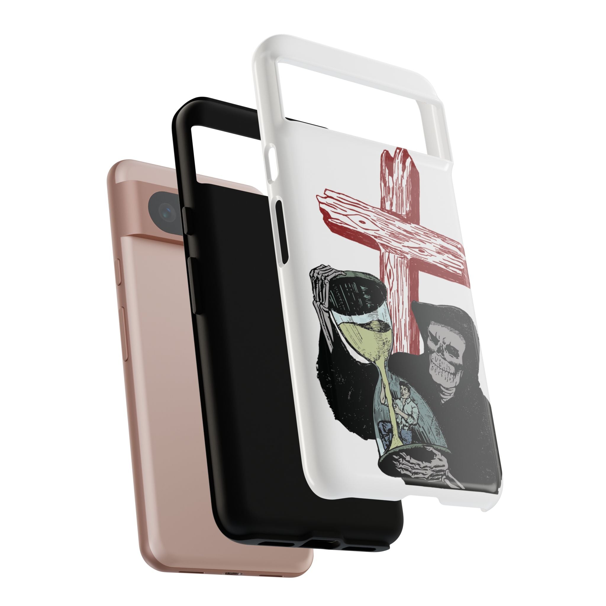 D.E.A.D. PHONE CASE