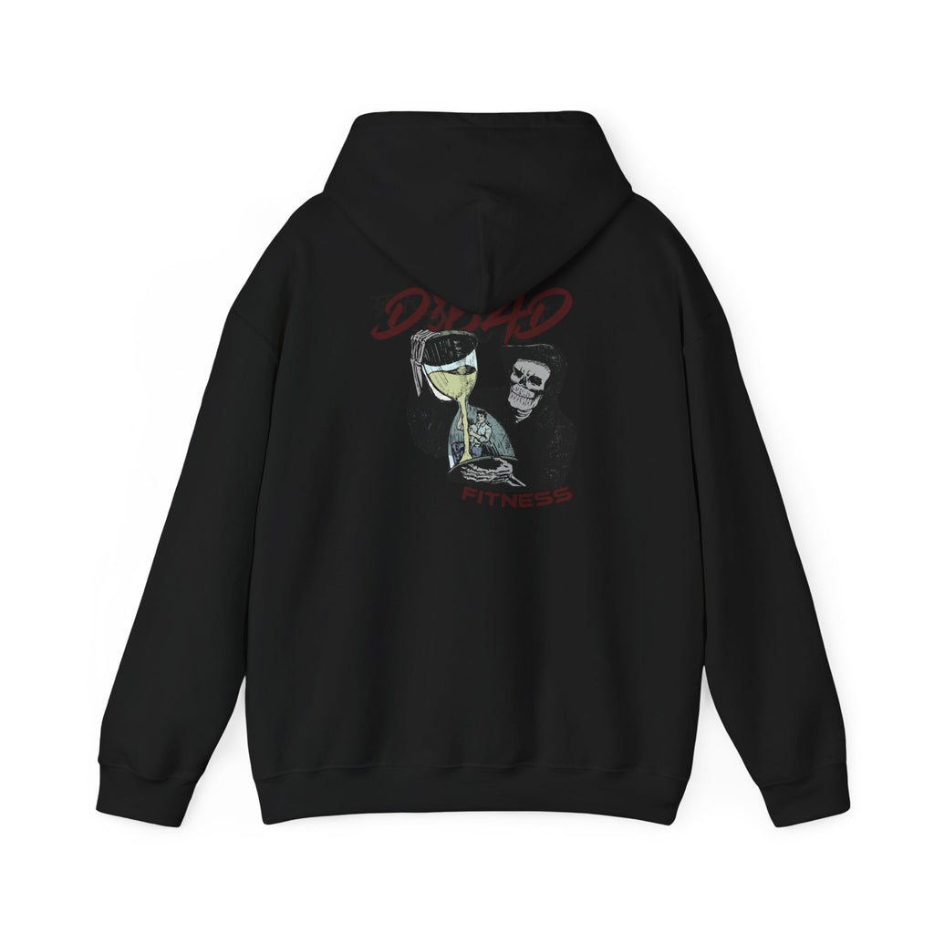 D.E.A.D. HEAVYWEIGHT HOODIE