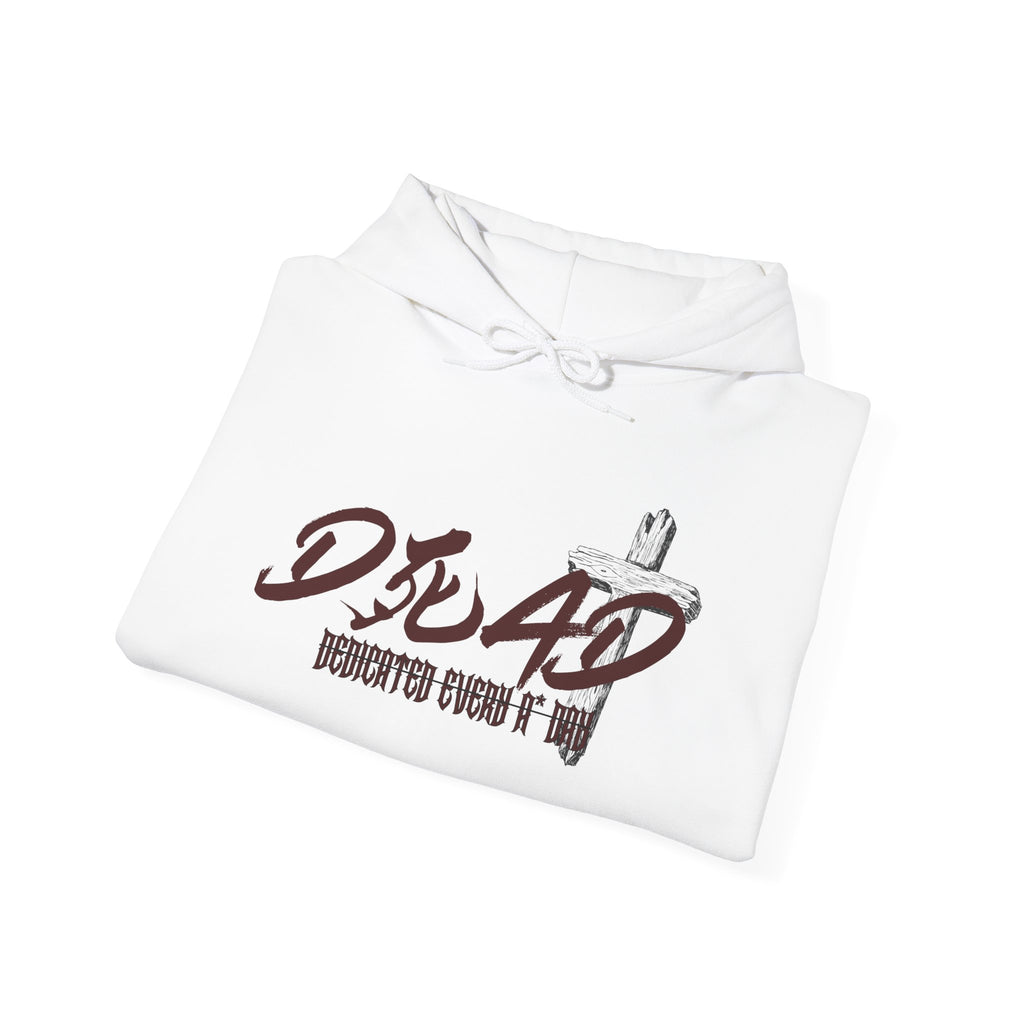 D.E.A.D. HEAVYWEIGHT HOODIE