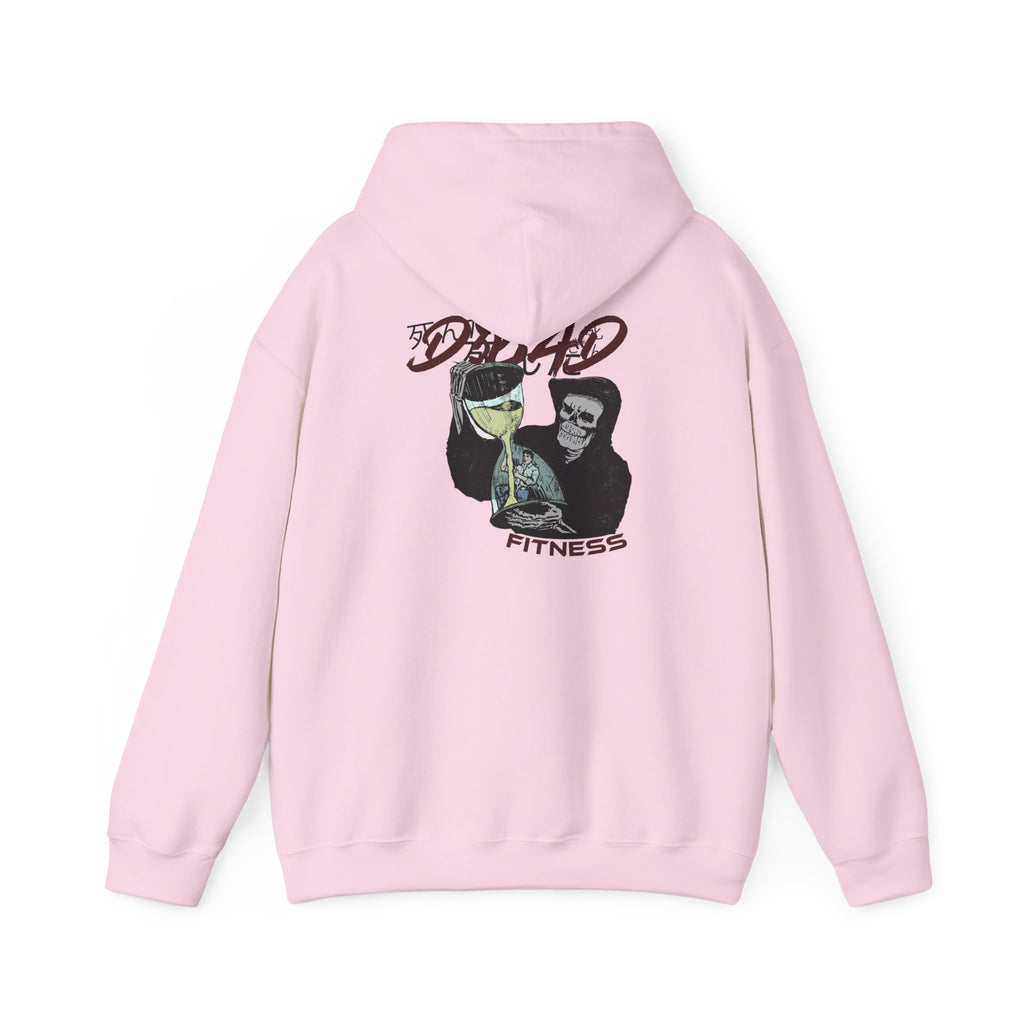 D.E.A.D. HEAVYWEIGHT HOODIE