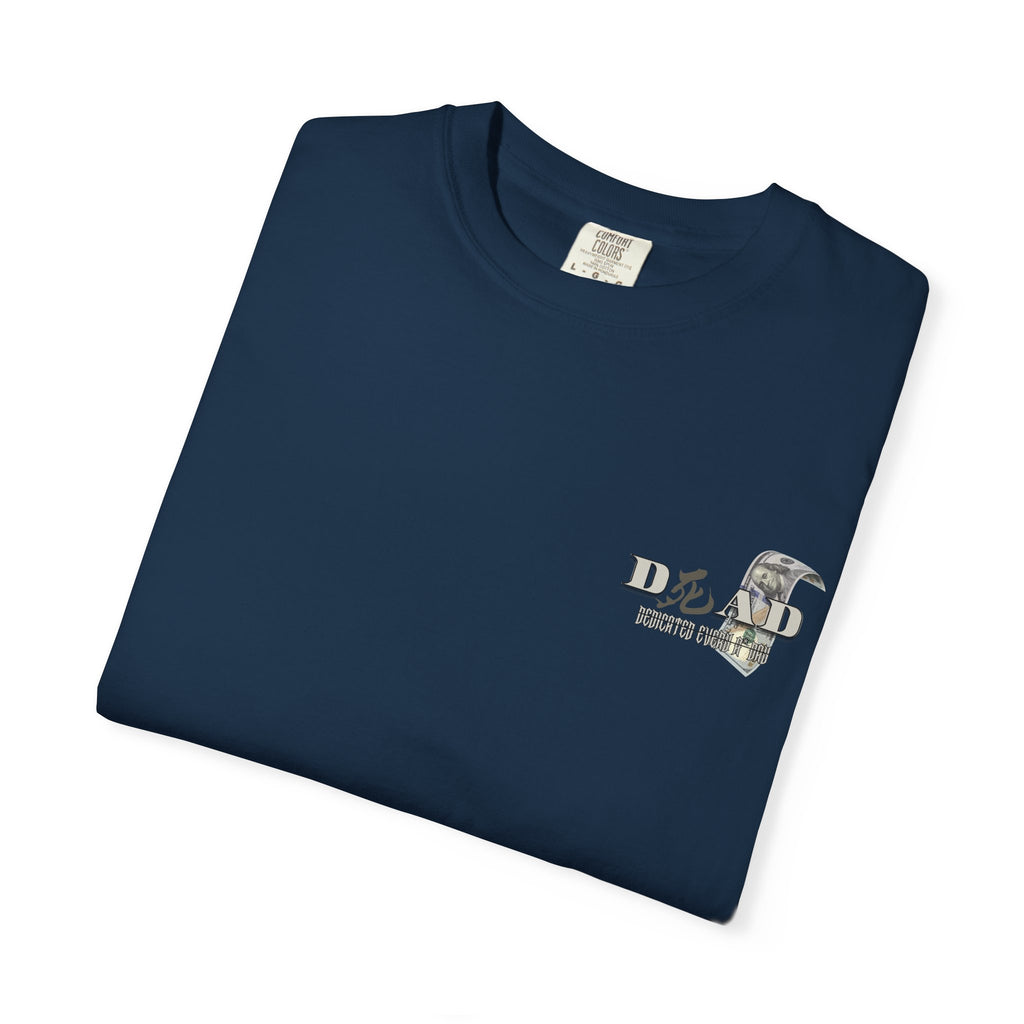 COUNT MY MONEY HEAVYWEIGHT TSHIRT