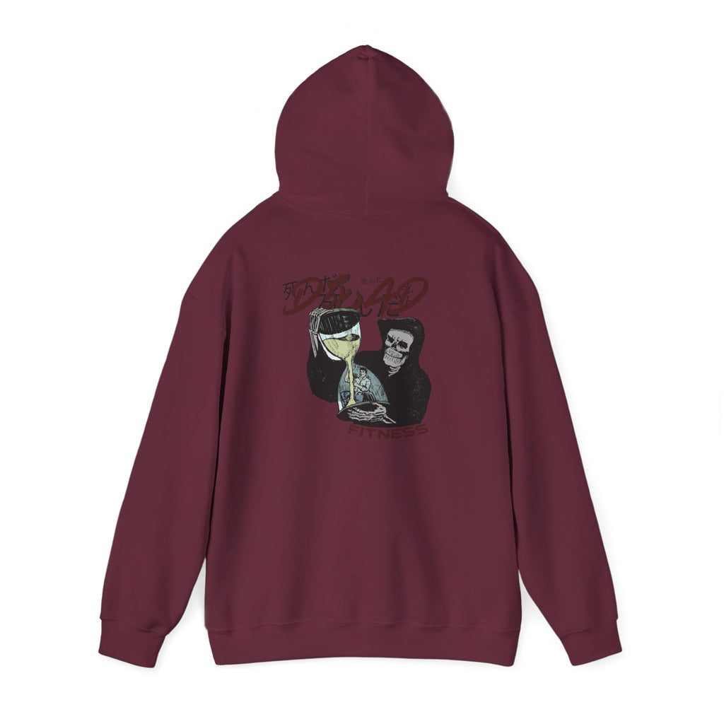 D.E.A.D. HEAVYWEIGHT HOODIE