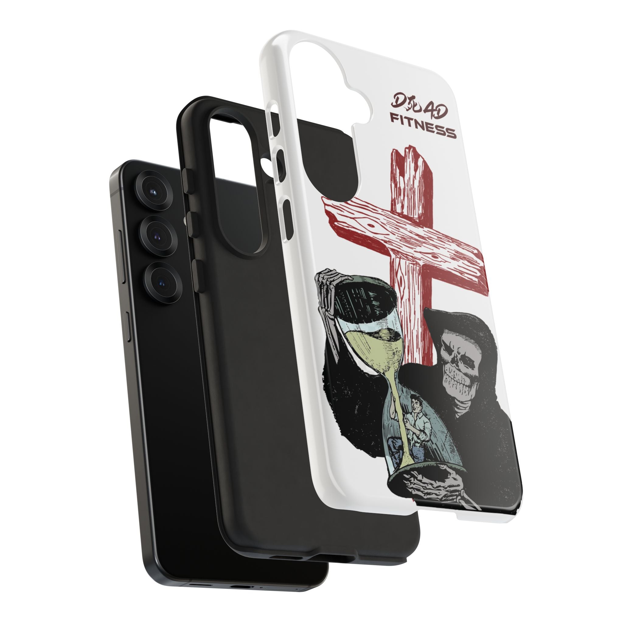 D.E.A.D. PHONE CASE