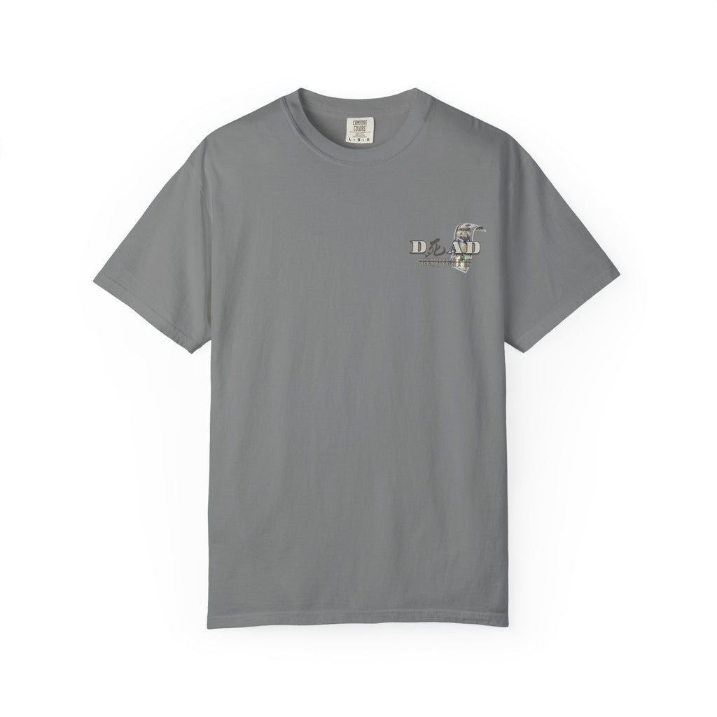COUNT MY MONEY HEAVYWEIGHT TSHIRT