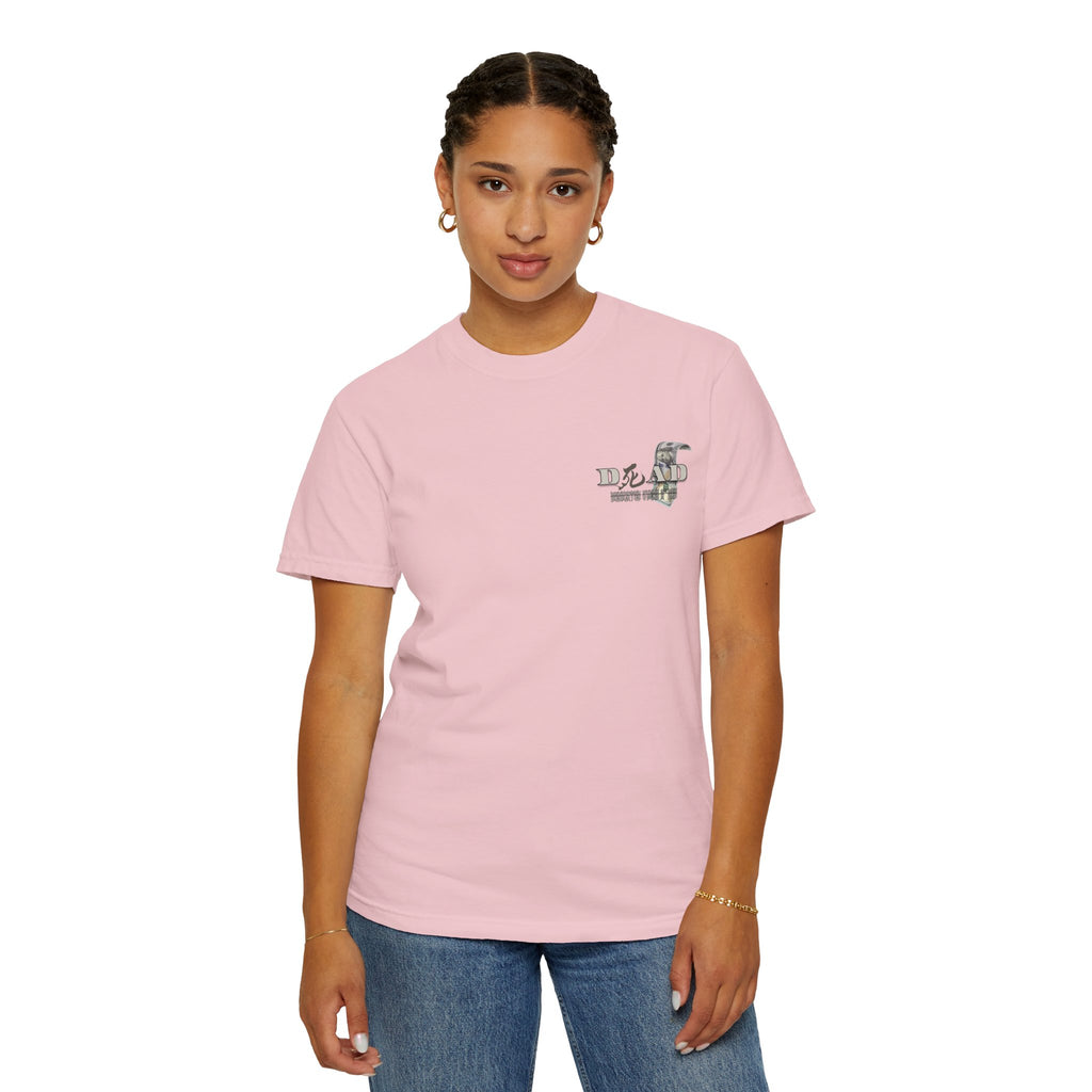 COUNT MY MONEY HEAVYWEIGHT TSHIRT