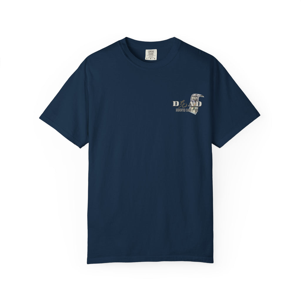 COUNT MY MONEY HEAVYWEIGHT TSHIRT