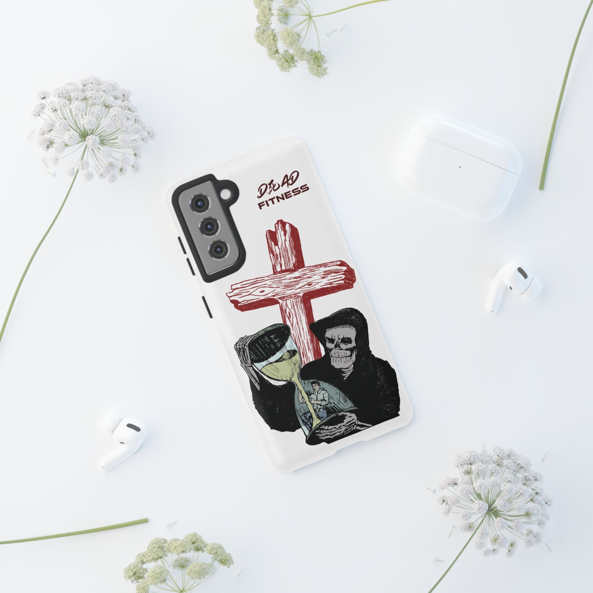 D.E.A.D. PHONE CASE