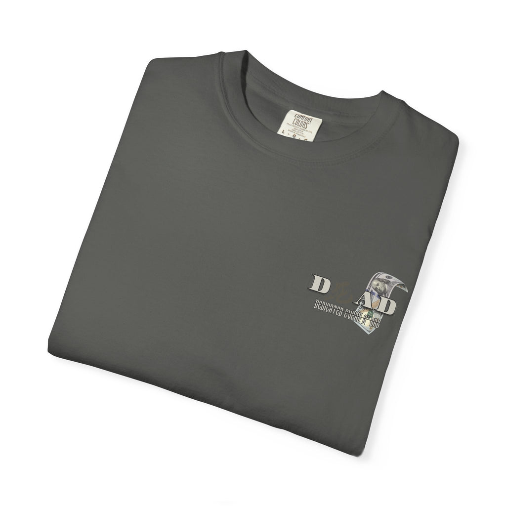 COUNT MY MONEY HEAVYWEIGHT TSHIRT
