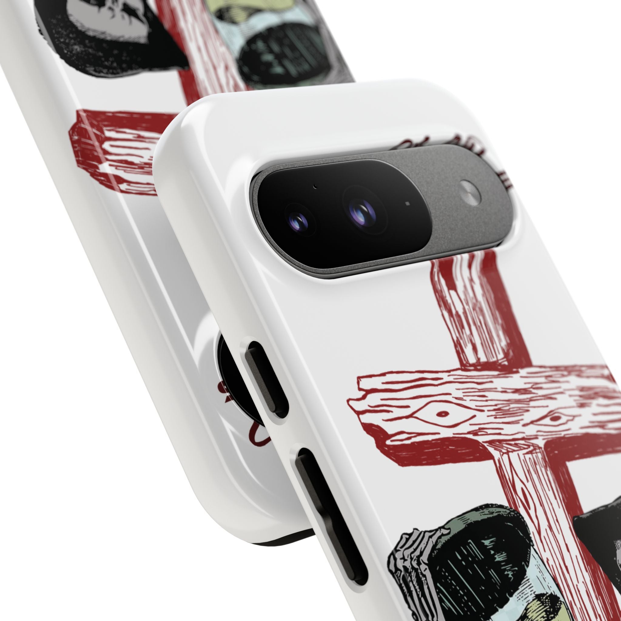 D.E.A.D. PHONE CASE