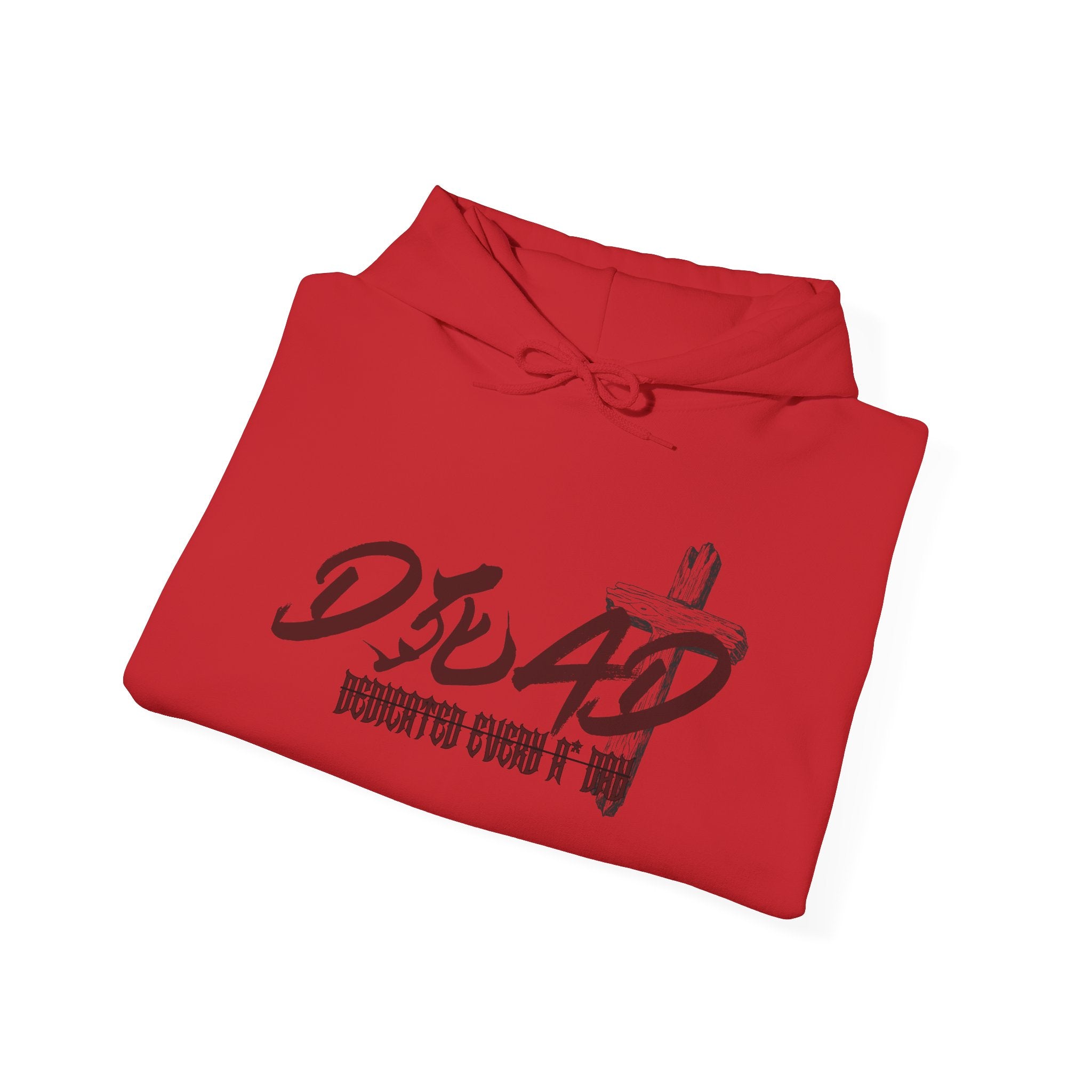 D.E.A.D. HEAVYWEIGHT HOODIE