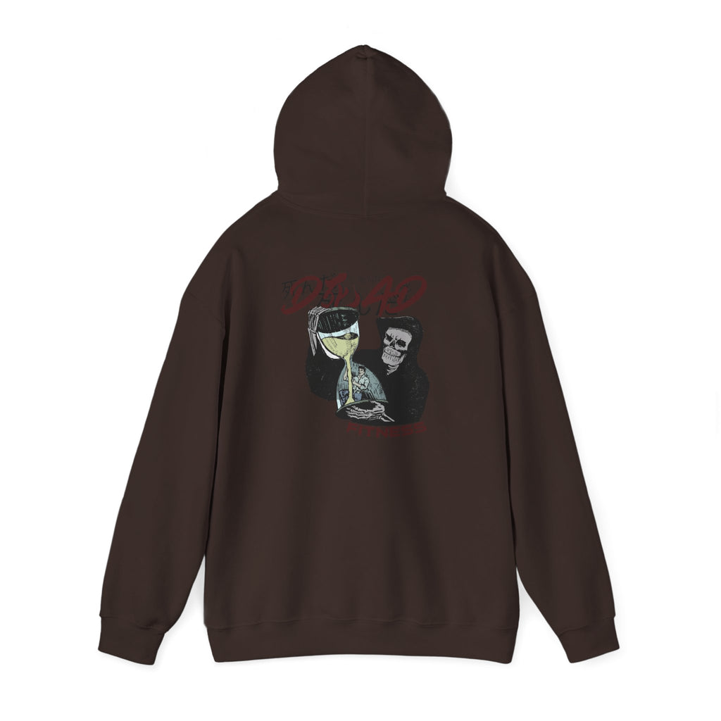 D.E.A.D. HEAVYWEIGHT HOODIE