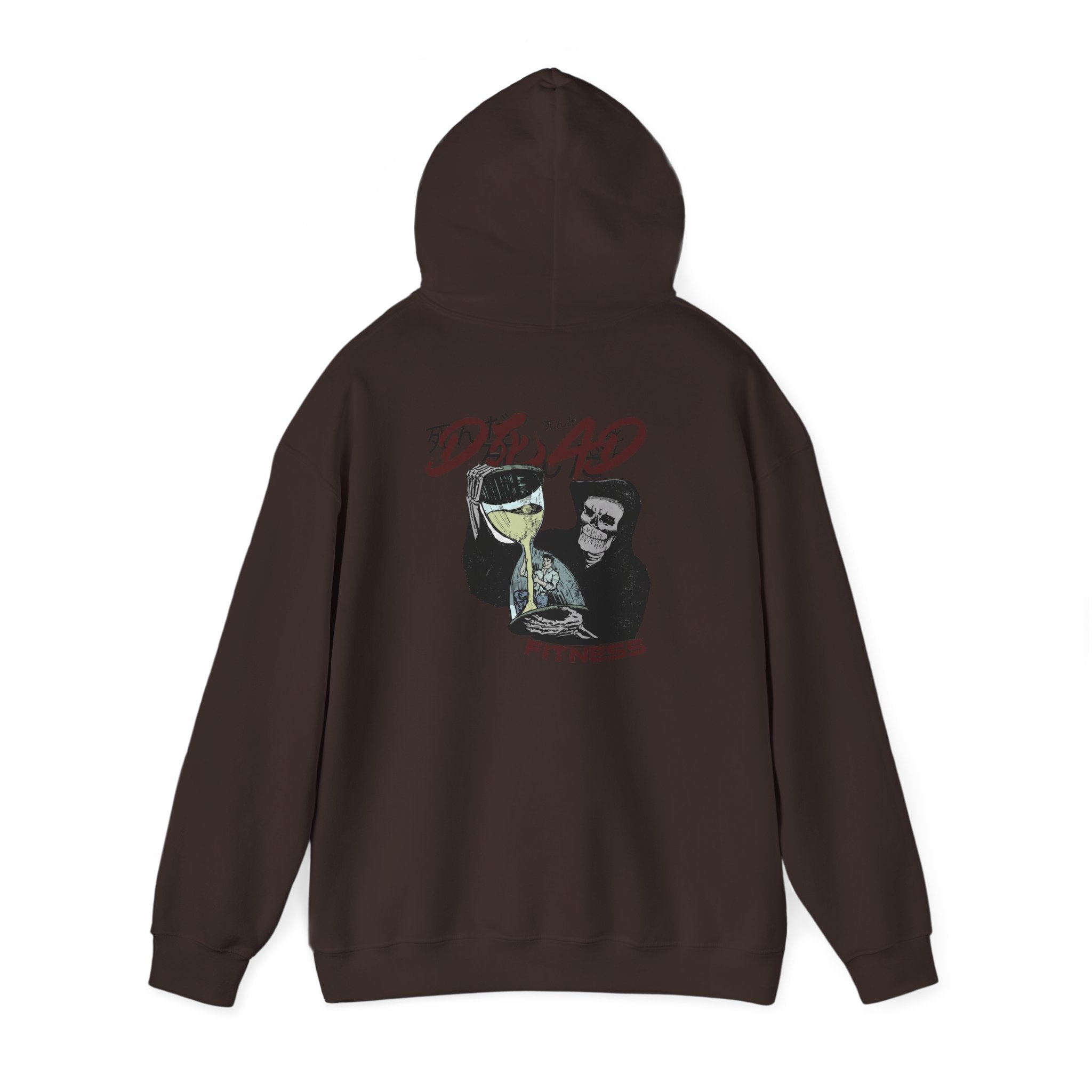 D.E.A.D. HEAVYWEIGHT HOODIE