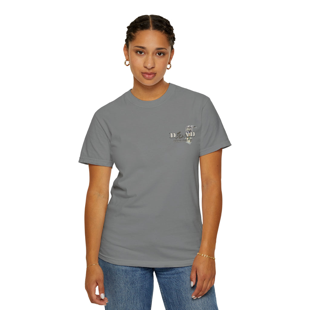 COUNT MY MONEY HEAVYWEIGHT TSHIRT