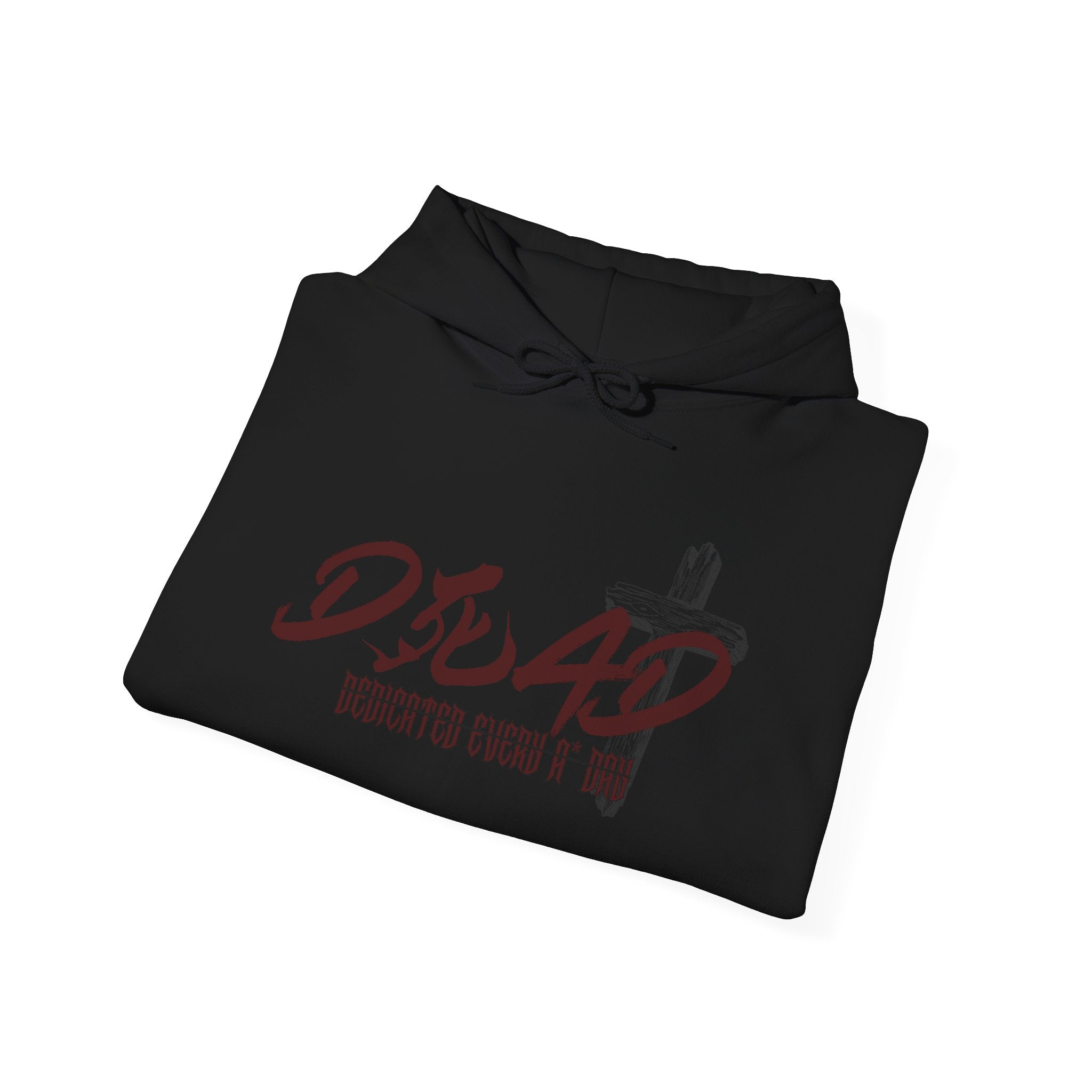 D.E.A.D. HEAVYWEIGHT HOODIE