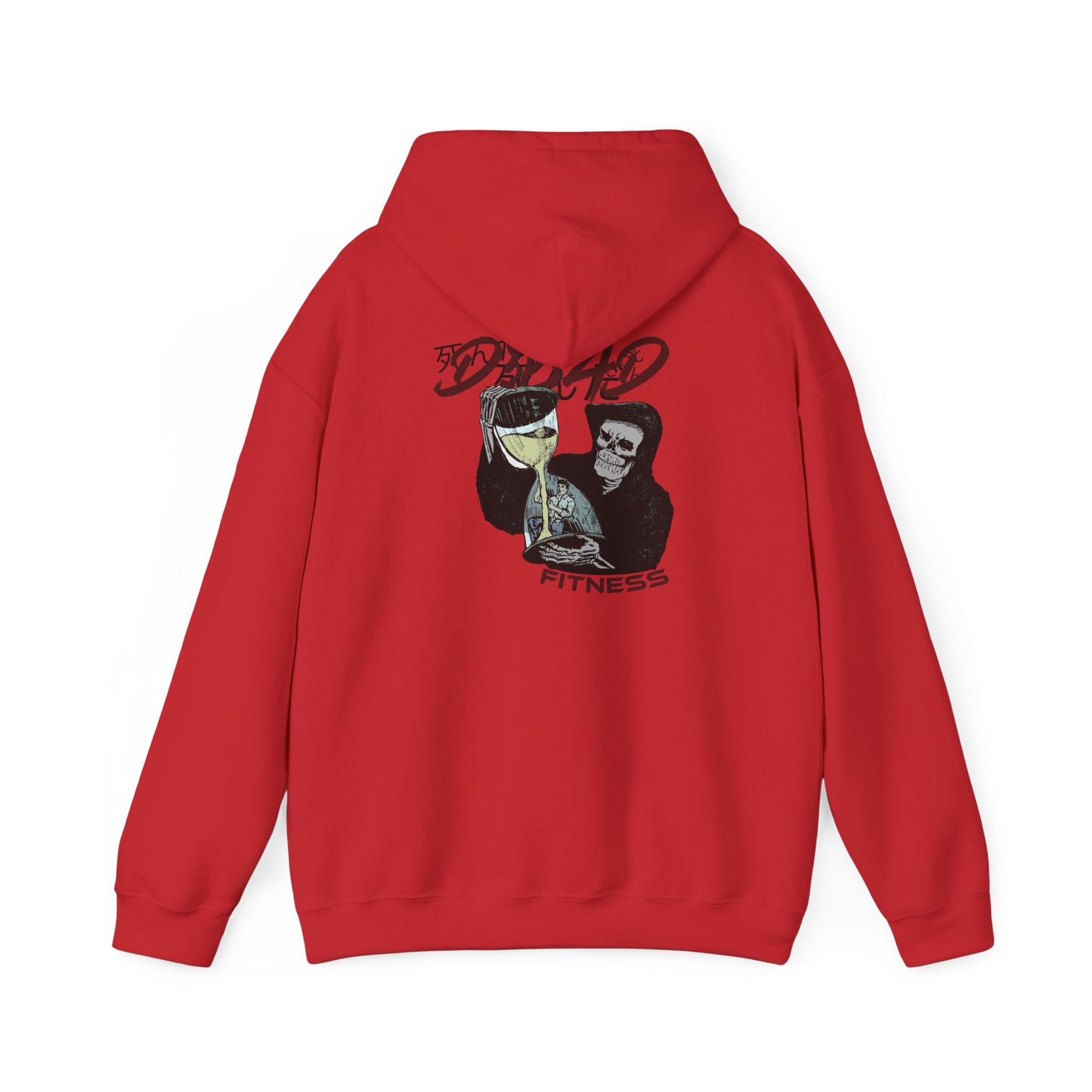 D.E.A.D. HEAVYWEIGHT HOODIE