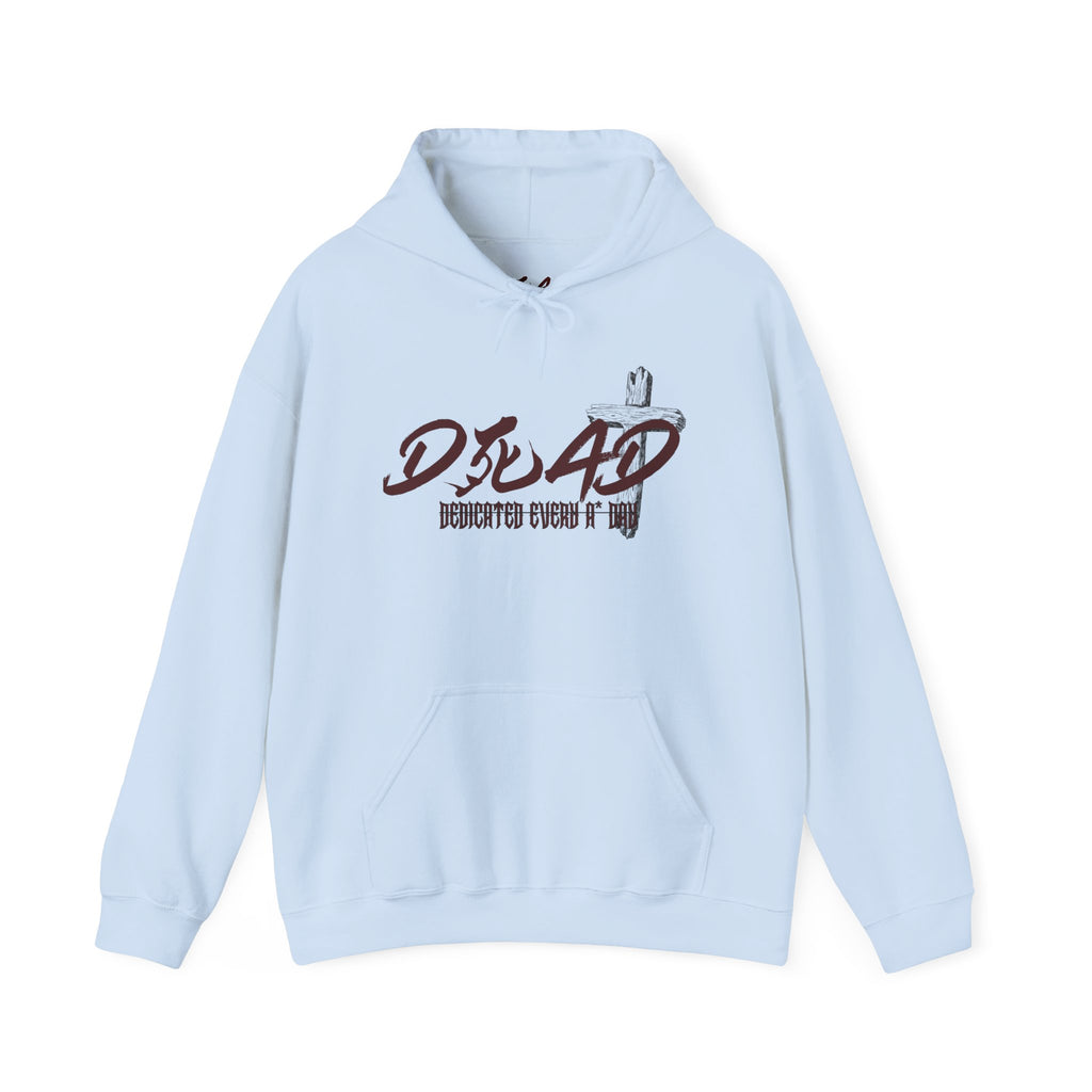 D.E.A.D. HEAVYWEIGHT HOODIE