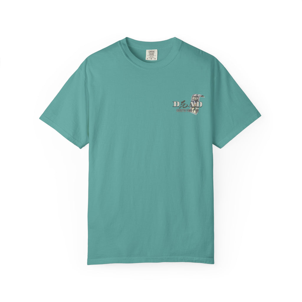 COUNT MY MONEY HEAVYWEIGHT TSHIRT
