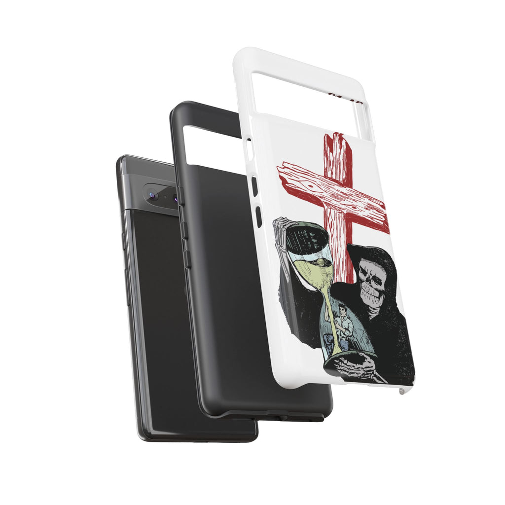 D.E.A.D. PHONE CASE