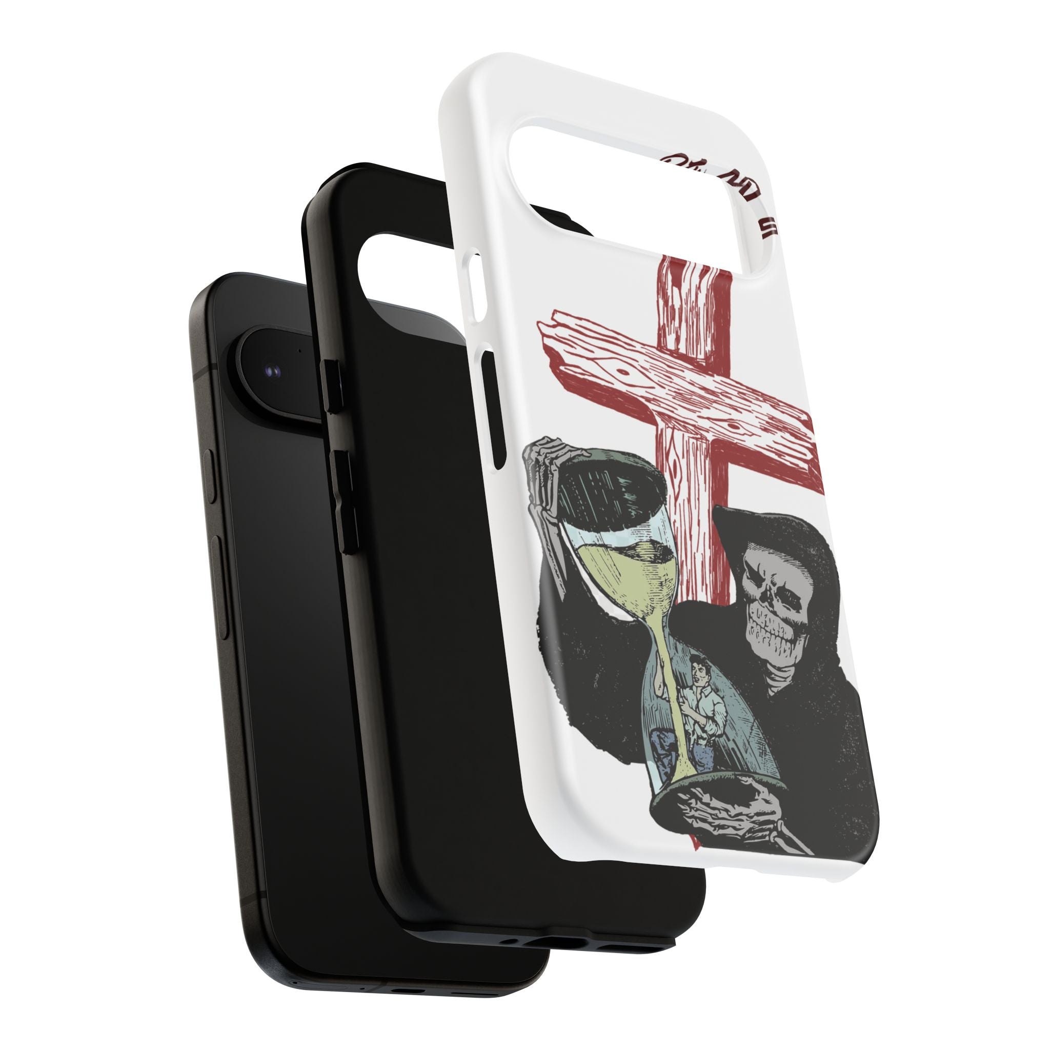 D.E.A.D. PHONE CASE
