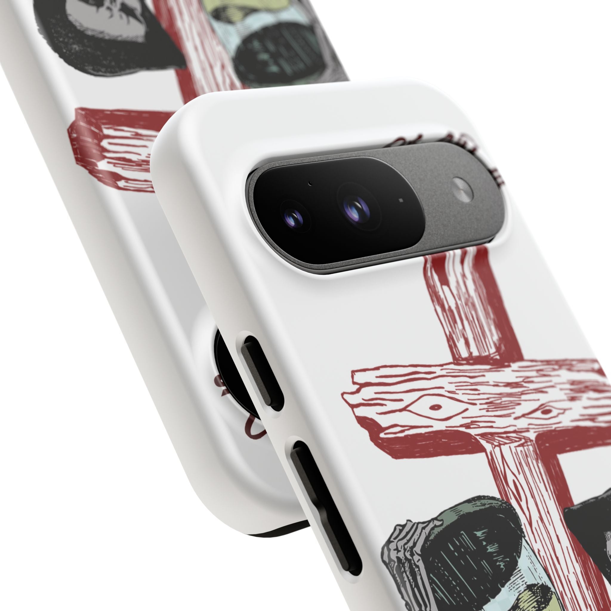 D.E.A.D. PHONE CASE