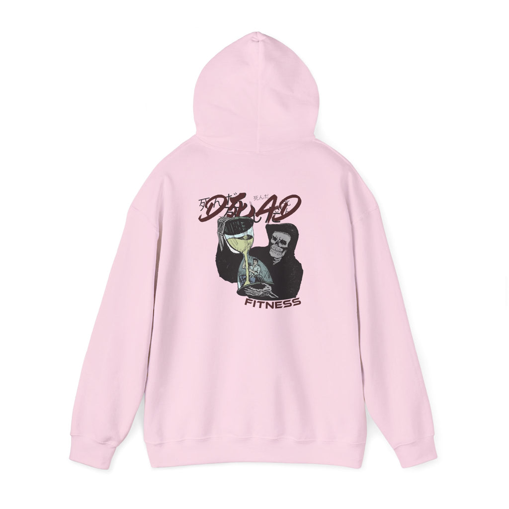D.E.A.D. HEAVYWEIGHT HOODIE