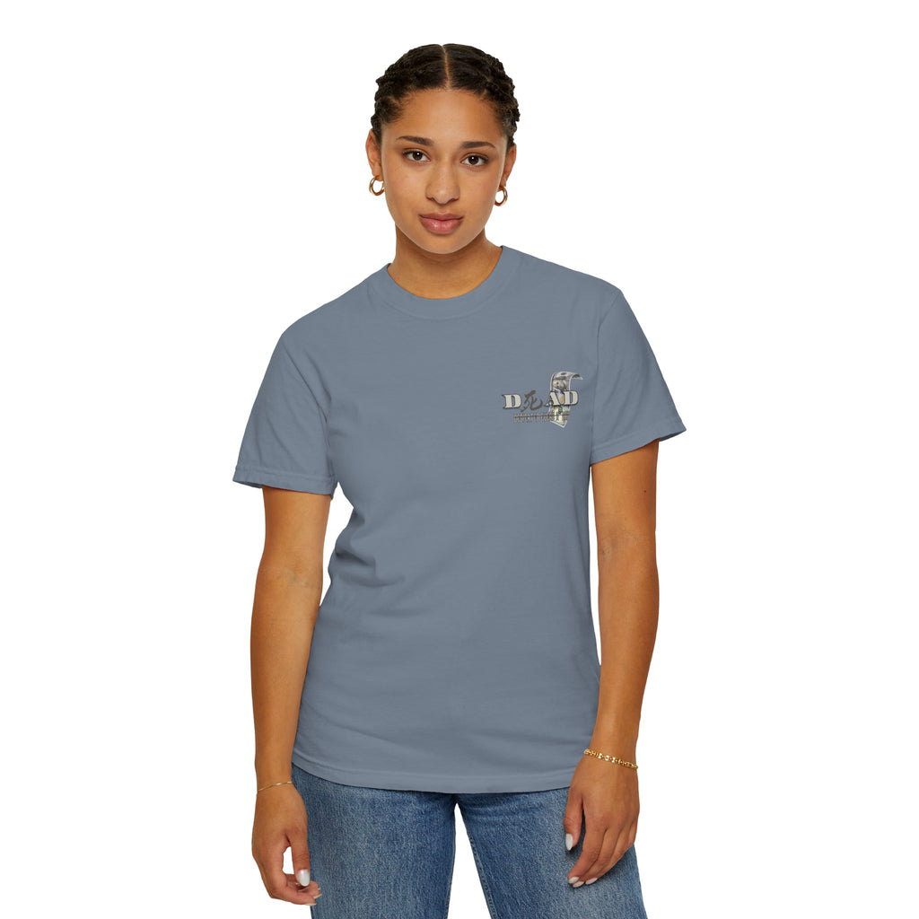 COUNT MY MONEY HEAVYWEIGHT TSHIRT