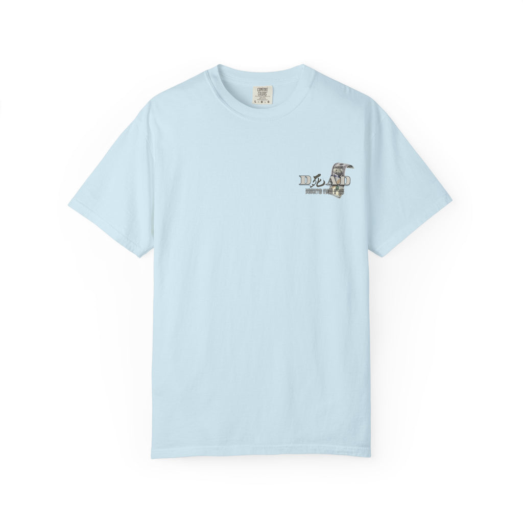COUNT MY MONEY HEAVYWEIGHT TSHIRT