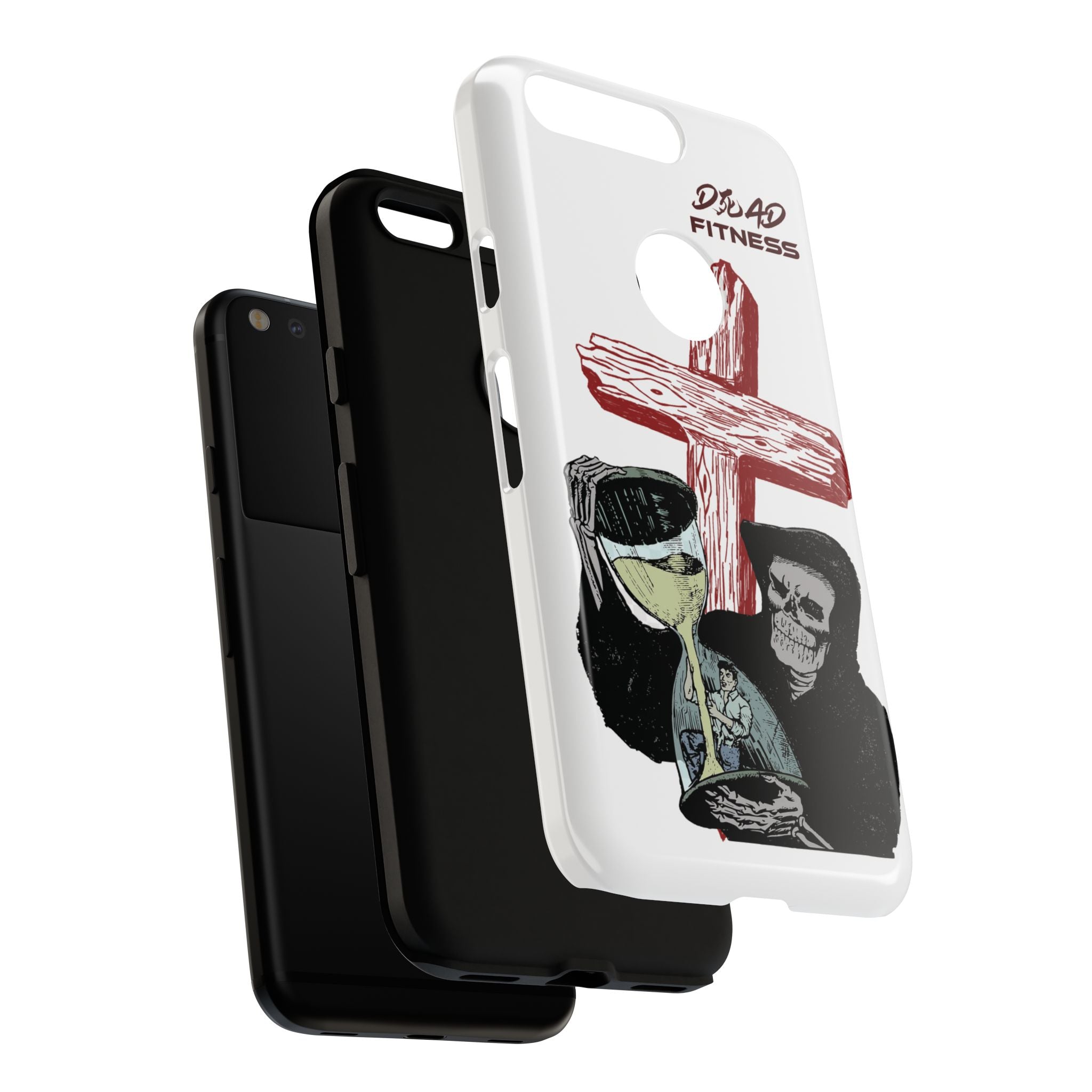 D.E.A.D. PHONE CASE