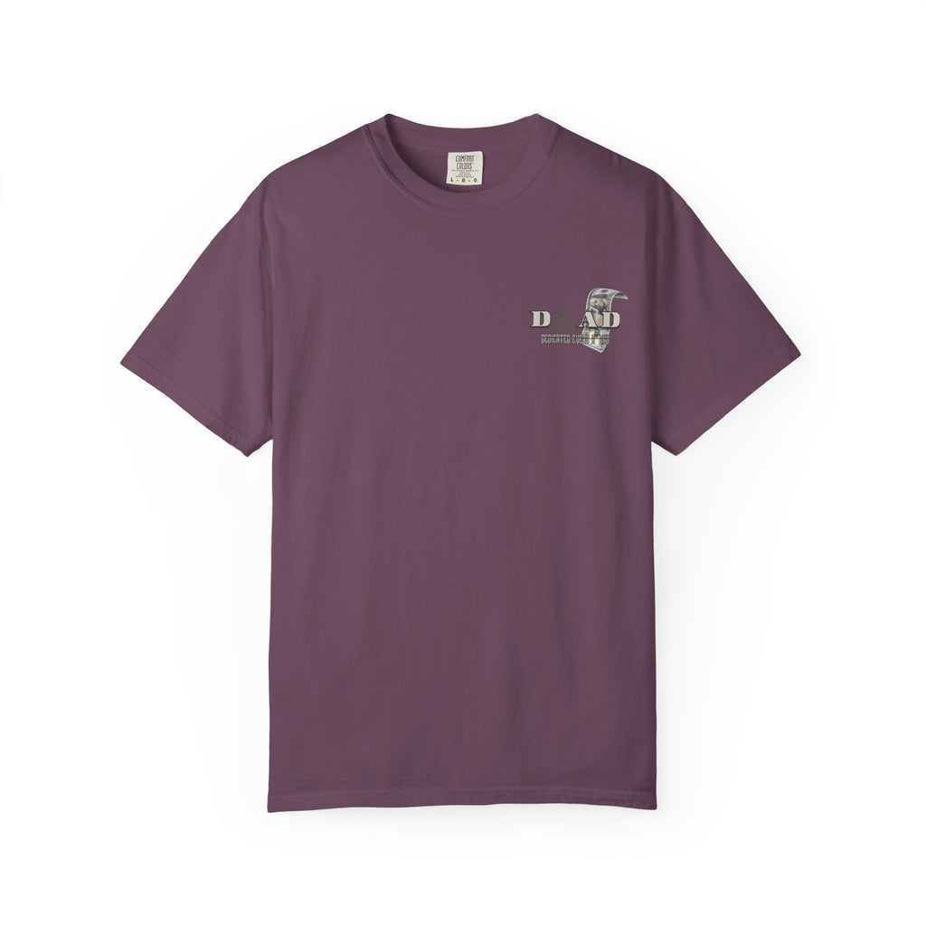 COUNT MY MONEY HEAVYWEIGHT TSHIRT