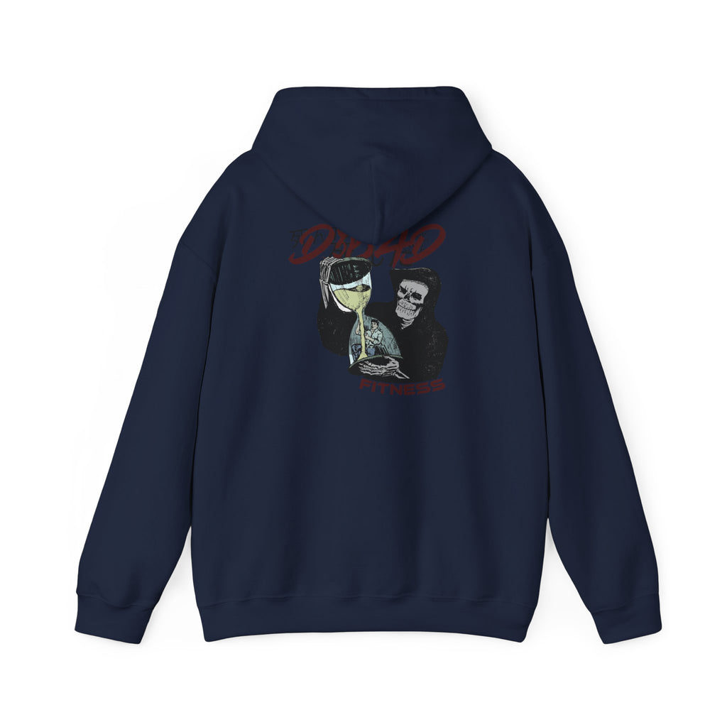 D.E.A.D. HEAVYWEIGHT HOODIE