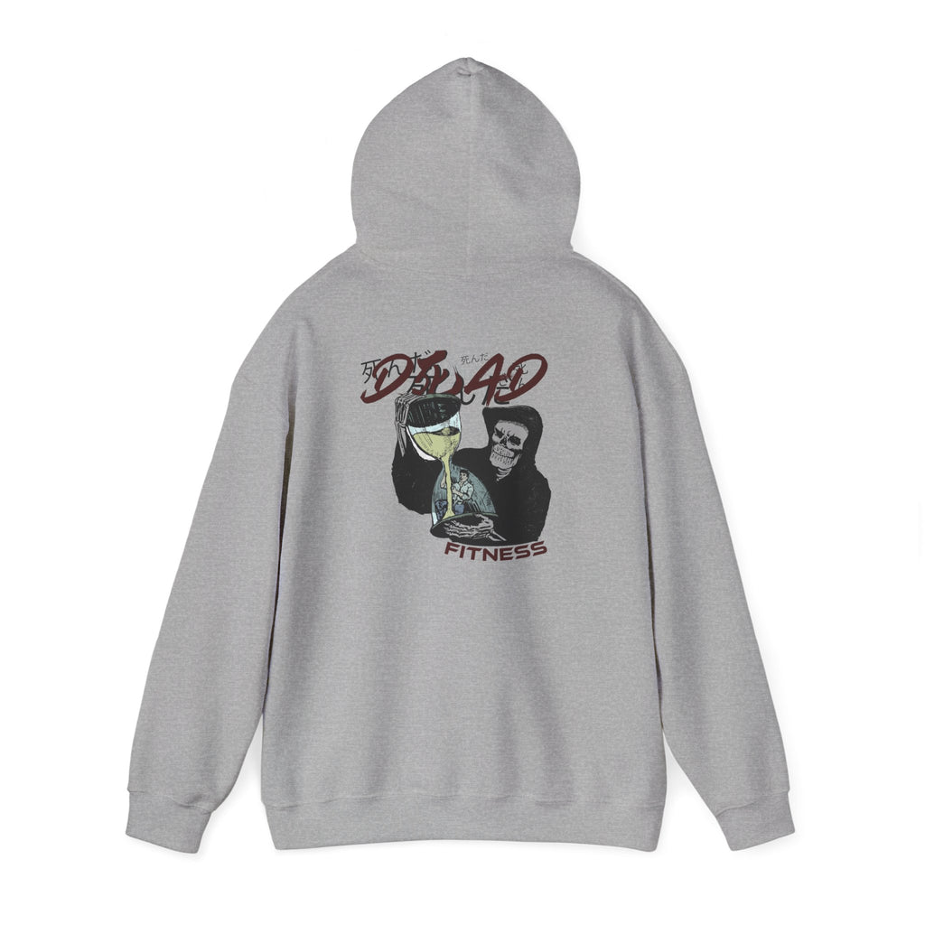 D.E.A.D. HEAVYWEIGHT HOODIE